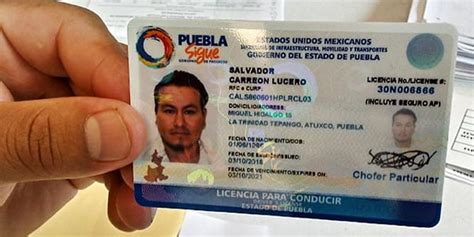 licencia de conducir puebla citas|Citas en Línea